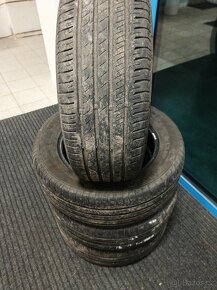 Prodám letní pneumatiky 215/60 R 16 - 3