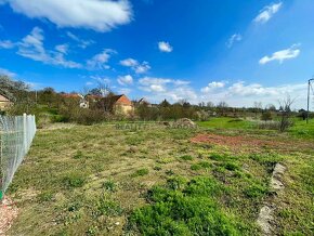 Prodej stavebního pozemku 468,5 m2 v Kyjově-Bohuslavicích - 3