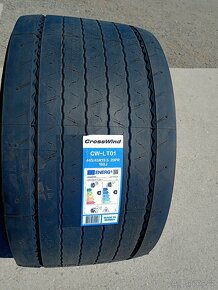 Nákladní pneumatiky CrossWind CW-LT01 445/45 R19,5 - 3