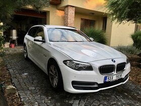 BMW 5, 2016 - 3