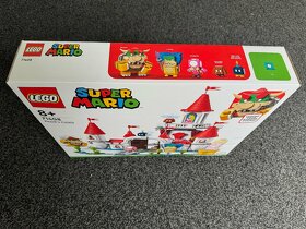 LEGO® Super Mario™ 71408 Hrad Peach - 3