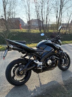 Suzuki B KING - 3
