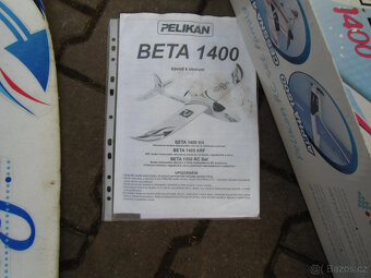 BETA 1400 - Pelikan - 3