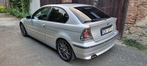 Bmw e46 325ti Compact - 3