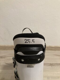 Lyžařské boty Lange RXJ (dětské) - vel. 25.5 (cca 40 EUR) - 3
