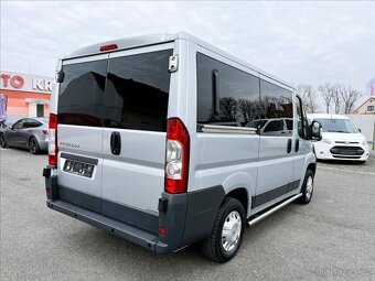 Peugeot Boxer 2,2HDi 120PS 9 MÍST,LUXUSBUS,PANORAMA - 3