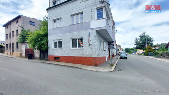 Pronájem obchod a služby, 70 m², Žamberk, ul. Kostelní - 3