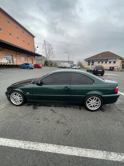 BMW e46 coupe - 3