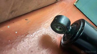 tlumič Norton Wideline Triton Dominator ES2 - 3