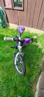 Dětské kolo ,,16" - 3