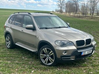 BMW X 5 3.0D 173 KW automat - 3