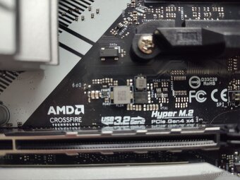 ASRock B550M Pro4, Socket AMD AM4, plně funkční - 3