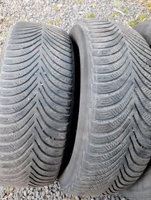 205/60/16 zimní pneu Michelin 4ks - 3