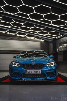 BMW M2 competition TOP - 3