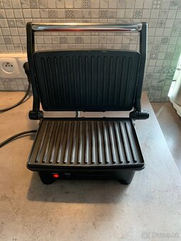 Elektricky gril - 3