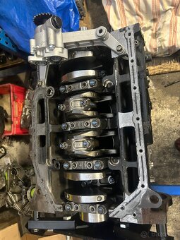 Repasovaný motor 2.5crdi - 3