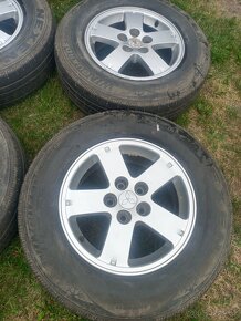 5x114,3 R16 Mitsubishi , - 3