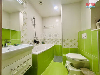 Prodej bytu 2+kk, 48 m², DV, Ústí nad Labem, ul. Obvodová - 3