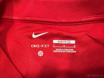 Předzápasové tričko LFC Nike 24/25 (Gym Red) - 3