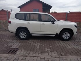 Land Cruiser LC 300 GX DIESEL 3,3L,10AT,305 PS, 45 000 km - 3