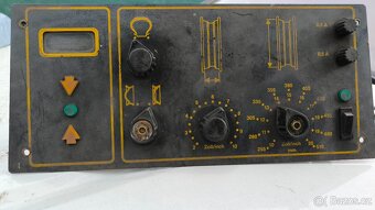 VYVAŽOVAČKA PNEU - ELEKTRONICKÁ DESKA - 3