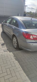 Prodám veškeré nd Chrysler Sebring JS - 3