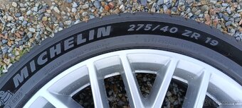 Alu kola Ford Mustang 5x114,3 r19 - 3