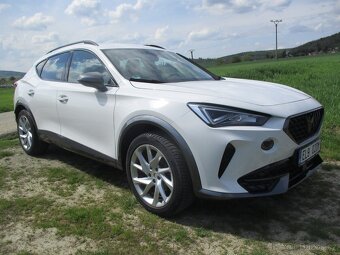 Cupra Formentor 1.4 TSi e-HYBRID 204PS DSG 11/2022 - 3