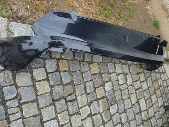 SEAT FORMENTOR CUPRA ZADNÍ NÁRAZNÍK SPOJLER - 3