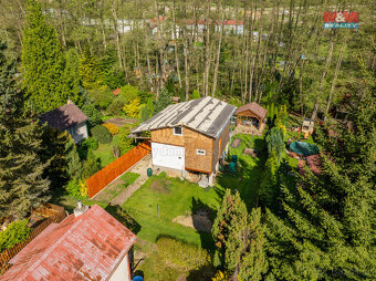 Prodej chaty, 16 m², Libušín - 3