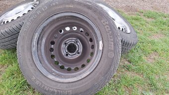Kola Opel Corsa - 3