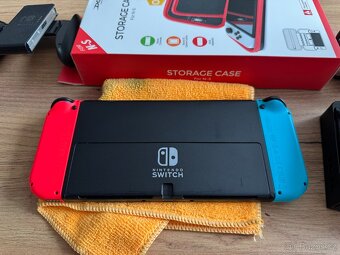 Nintendo Switch OLED - 3