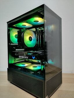 ☑️Herní PC RYZEN 7 5800X,RTX 3070Ti,32 GB RAM,2 TB SSD - 3