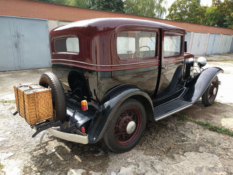 Chevrolet AE 1931 - 3
