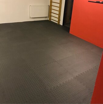 Sportovní fitness puzzle podlaha - 3