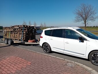 PALETY DŘEVĚNÉ ZA ODVOZ CELÁ CZ - 3