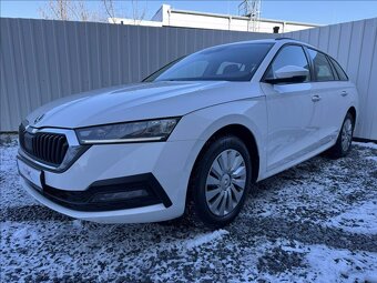 Škoda Octavia 2,0 TDI,85kW,1.maj.,původČR - 3