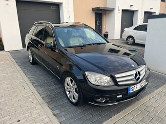 Mercedes C320 CDI - 3