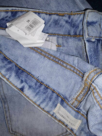 Dámské rifle Denim - 3