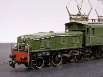 az22 MÄRKLIN H0 elektrická lokomotiva CCS 800 Crocodile ~ 19 - 3