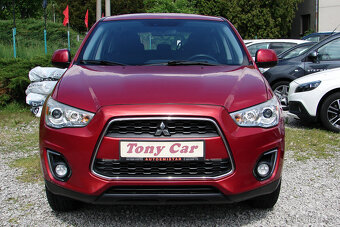 Mitsubishi ASX 1.6i MIVEC INVITE Klima, ČR, 1.maj + Kola - 3