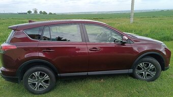 Toyota RAV4 2.0 Valvematic, 08/2017, automat, 4x4 - 3