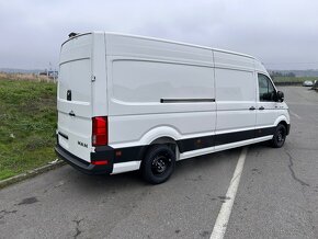 MAN TGE 3.180 4x4 SB SKLADOVÉ VOZIDLO - 3