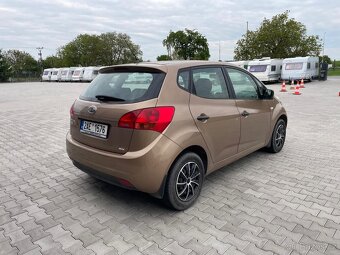 Kia Venga 1.4i 66kw, 2011, klima - 3