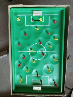 Starý stolní fotbal - 3