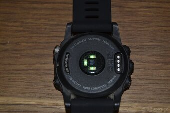 Garmin Fenix 3 HR (saphire) - 3