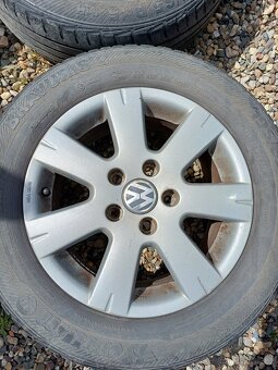Prodam kola vw bbs r15 - 3