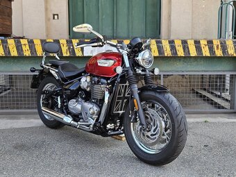 Triumph Bonneville Speedmaster 1200 - 3