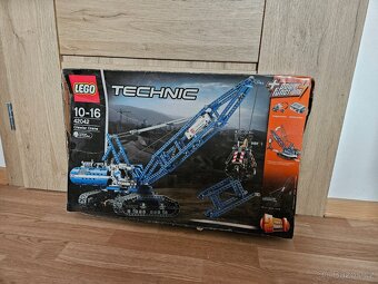 Lego 42042 - 3