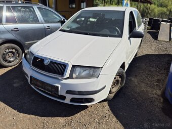Díly – Škoda Fabia 1,4 MPi, 1,2 HTP 6v, 1,4 16V. - 3